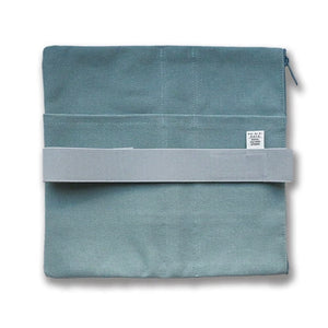 Ro-Biki Note Canvas Cover - Soft Blue