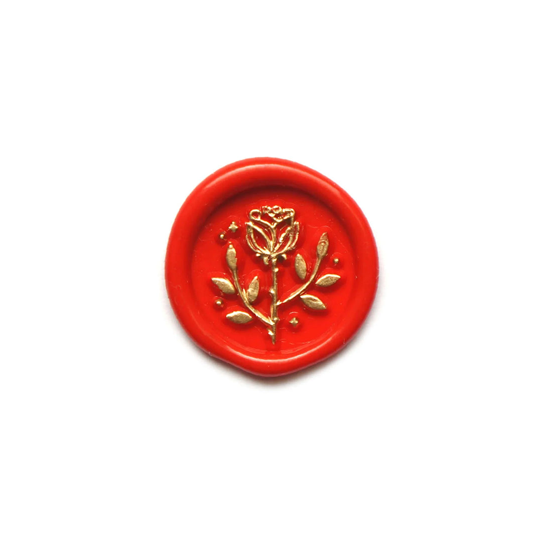Mister Robinson Wax Seal Stamp - Rosie Mini