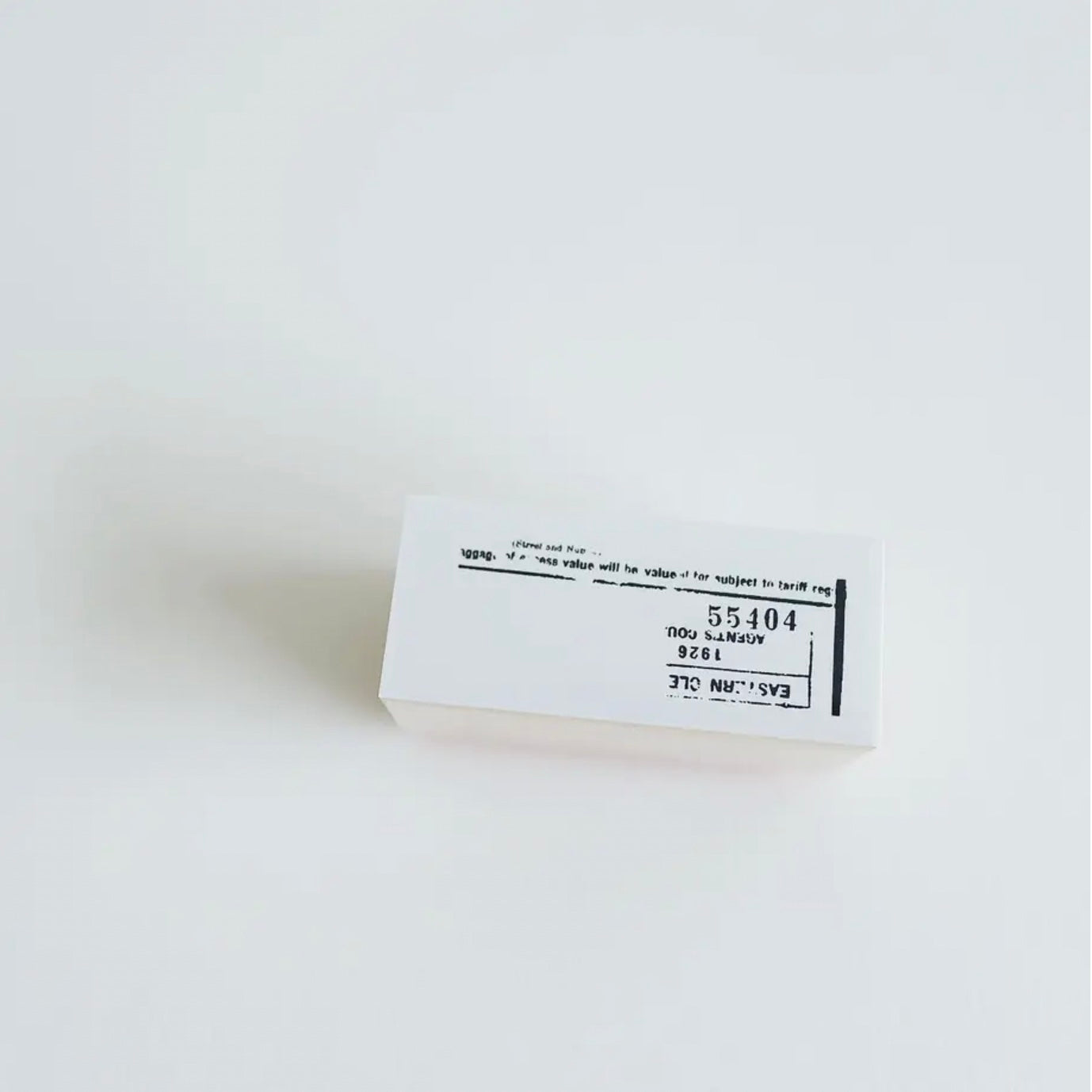 Yohaku Rubber Stamp - S-036 Accent