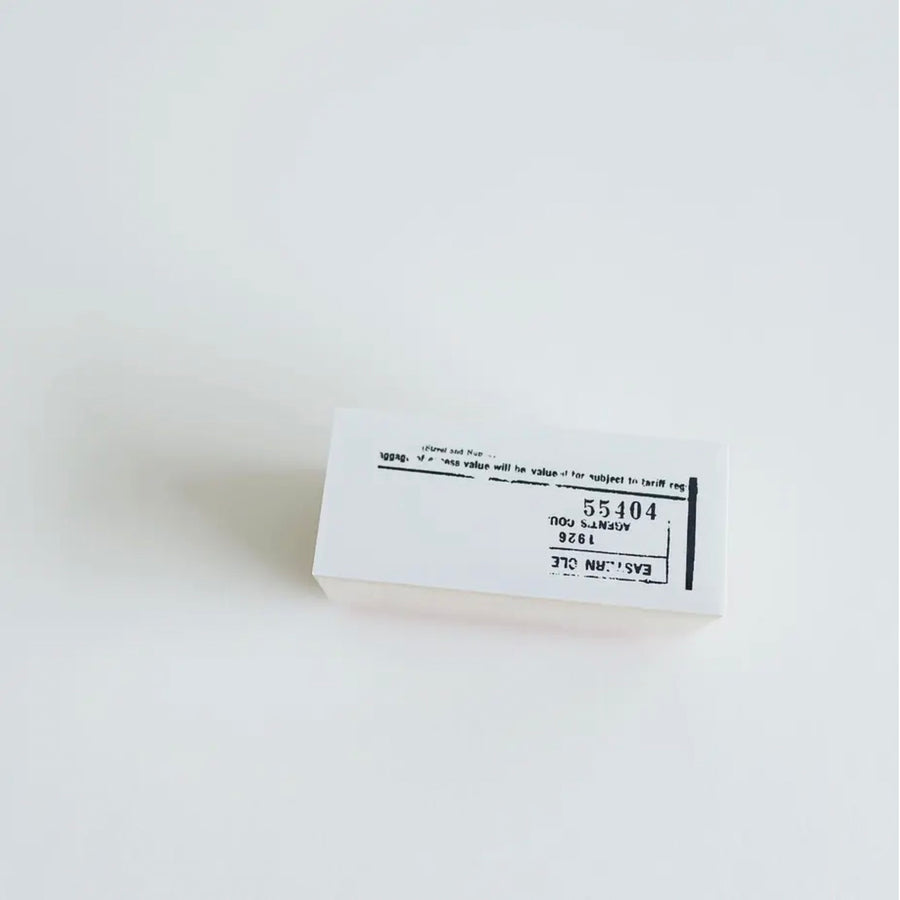 Yohaku Rubber Stamp - S-036 Accent