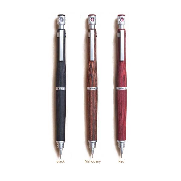 Pilot S20 Mechanical Pencils - 0.3