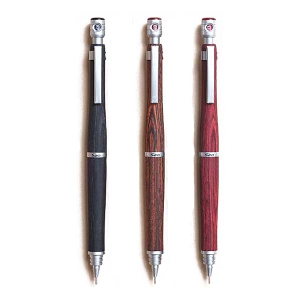 Pilot S20 Mechanical Pencils - 0.3