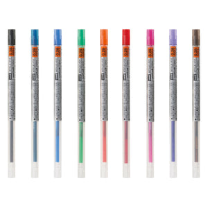 Uni Style Fit Gel Pen Ink Refill (for Multi Pen) - 0.28 mm