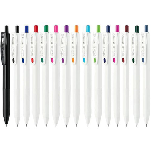 Sarasa R 0.4 Gel Pens