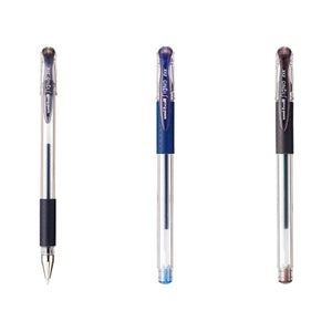 Uni-ball Signo Gel Pen Super Fine - UM151.28 - 0.28 mm