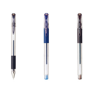 Uni-ball Signo Gel Pen Super Fine - UM-151-28 - 0.28 mm