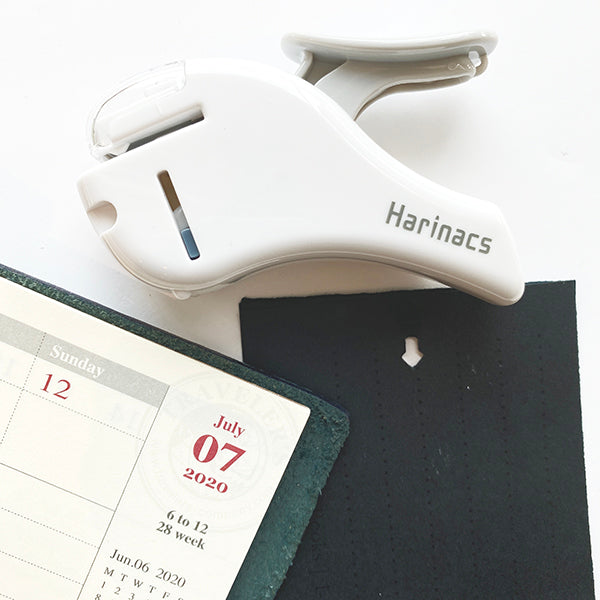 Kokuyo Harinacs Compact Stapleless Stapler
