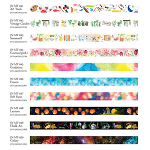Washi Tape - Juno Collection 1