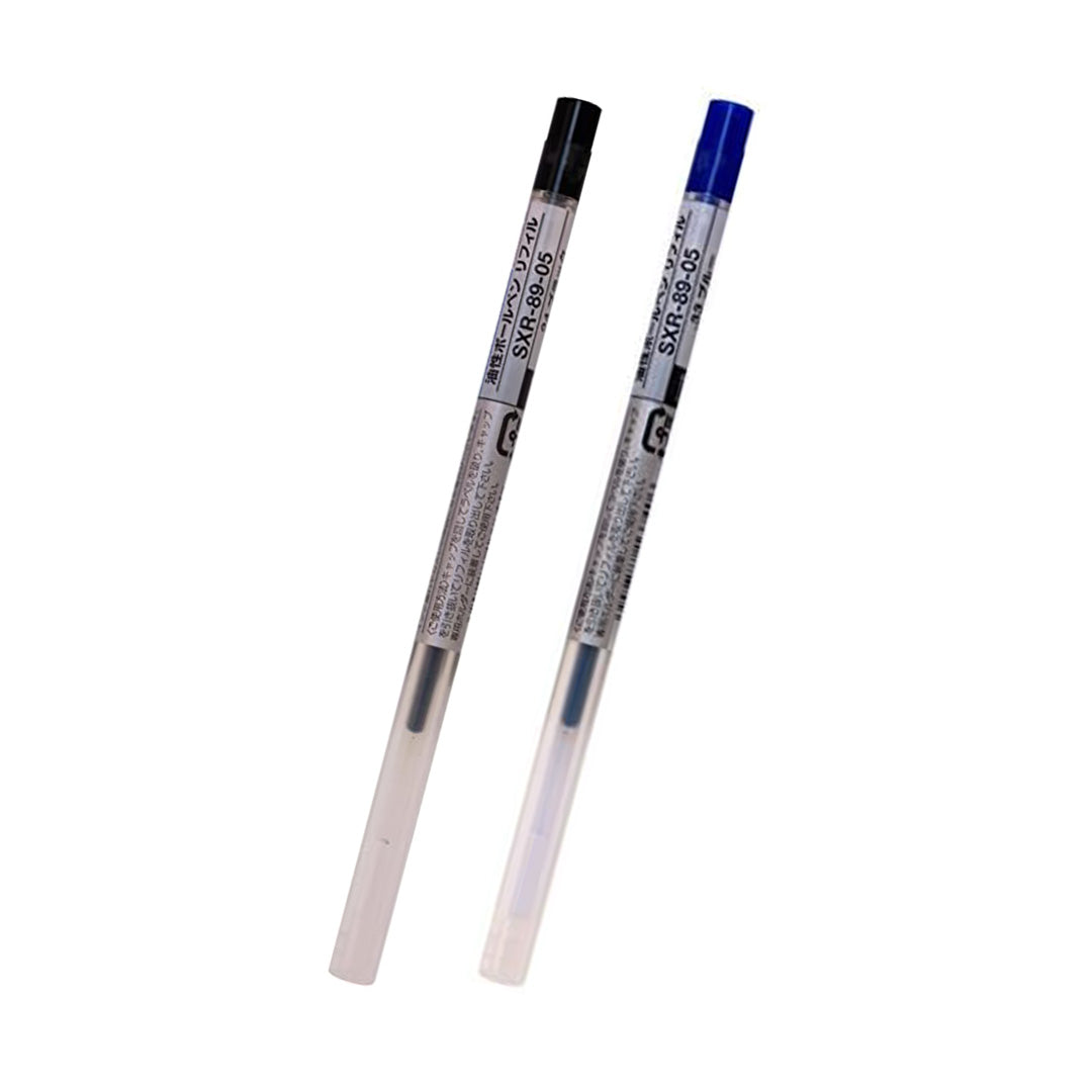 Jetstream Ink Uniball Style Fit Jetstream Ballpoint Pen Ink Refill SXR-89-05 - 0.5 m ...
