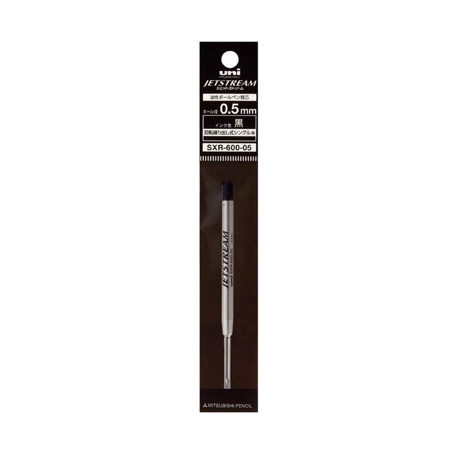 Uniball SXR-600 Jetstream Ballpoint Pen Refill - 0.5