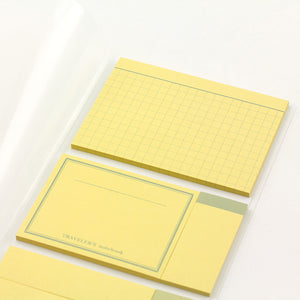 Traveler's Notebook Refill 022 - Regular Size - Sticky Notes