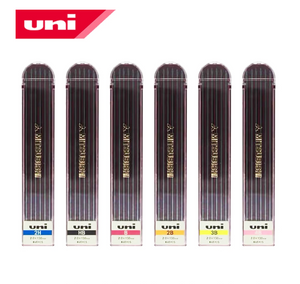 Mitsubishi Uni 2.0 mm LEAD Refills - Various Grades