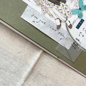 Pion Rubber Stamp - See Good In All Things
