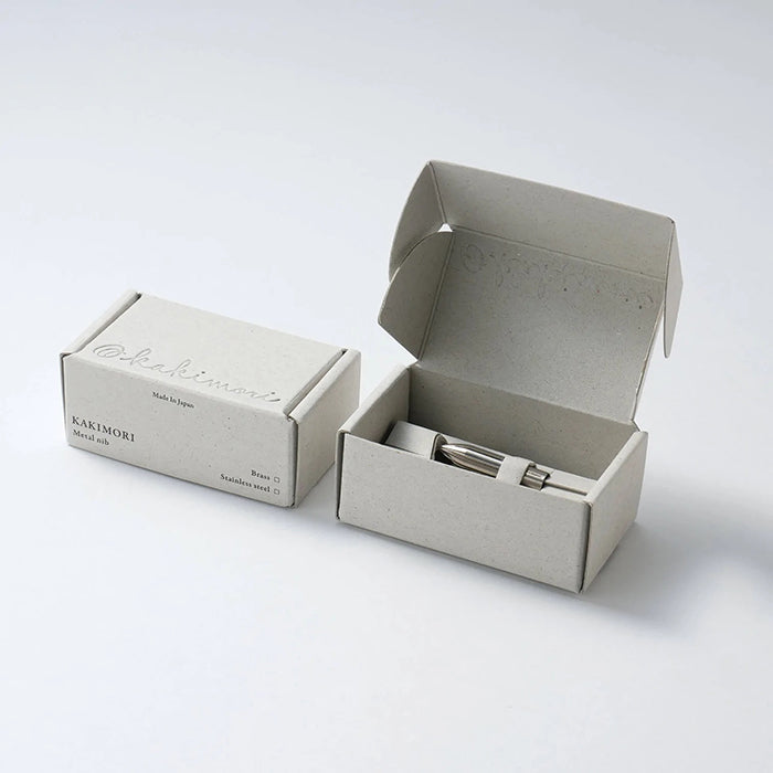 Kakimori Metal Nib for Dip Pen