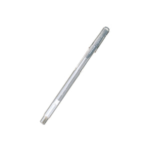 Uni-ball Signo Standard Gel Pen - 0.8mm - Silver UM100.26