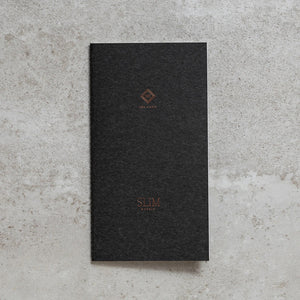 Take A Note Slim Weekly Undated Planner