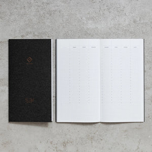 Take A Note Slim Weekly Undated Planner