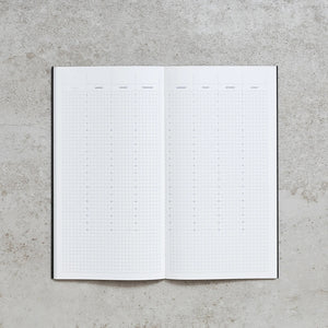 Take A Note Slim Weekly Undated Planner