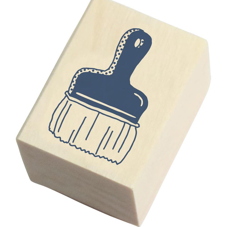 Beverly Rubber Stamp - Tools - Small Brush
