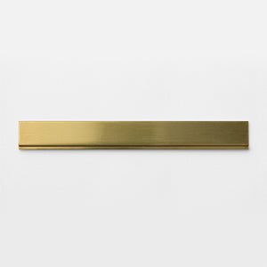 TRAVELER’S FACTORY Solid brass ruler (42167006)