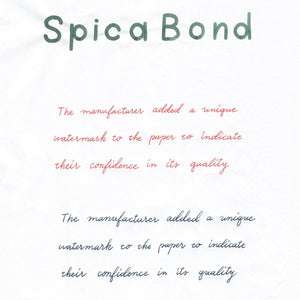 Yamamoto Paper A4 Loose Paper Packs - Spica Bond 49g 50pk