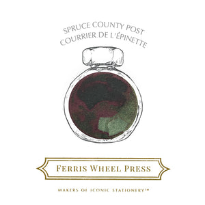 Ferris Wheel Press 38ml -  Spruce County Post