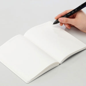 Stalogy 365 Days Notebook A5 - Black