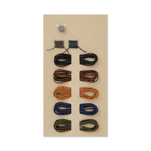 Traveler's Notebook NEW Refill 009 - Accessories - Repair Kit - NEW Standard Colors (Matching)