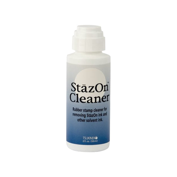 Tsukineko Stazon All-Purpose Stamp Cleaner