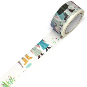 Miki Tamura Washi Tape - Style