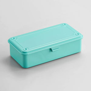 Toyo T-190 Metal Storage Case - Summer Emerald Green