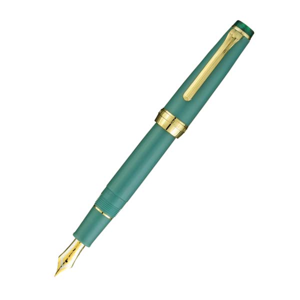 Sailor Shikiori Sound of Rain Fountain Pen - Summer Rain