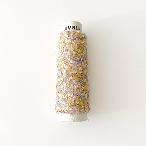Avril Yarn Minicone Chibi Cube Lilac T-7493 61