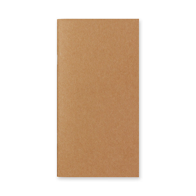Traveler's Notebook Refill 001 - Regular Size - Lined