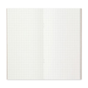Traveler's Notebook Refill 002 - Regular Size - Grid