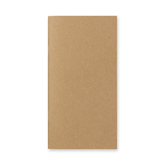 Traveler's Notebook Refill 003 - Regular Size - Blank