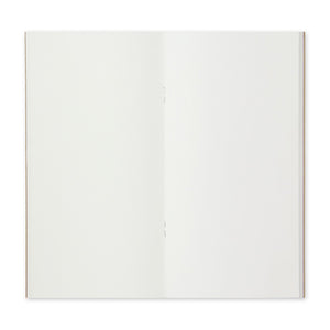 Traveler's Notebook Refill 003 - Regular Size - Blank