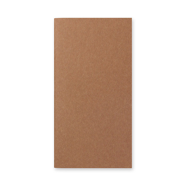 Traveler's Notebook Refill 005 - Regular Size - Free Daily Planner Grid