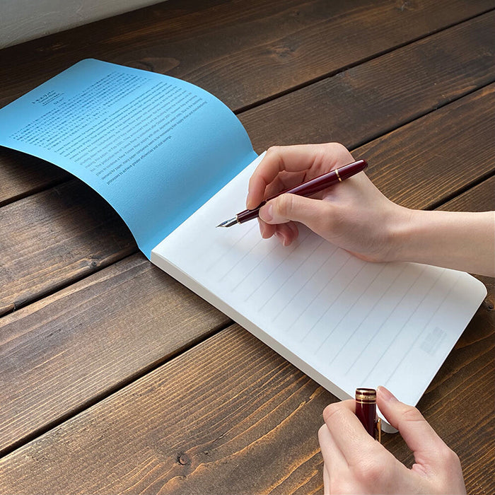 Yamamoto Paper Writing Pad A5 - Tomoegawa Tomoe River 52gsm