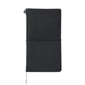 TRAVELER’S FACTORY Black (13714006) Traveler's Note