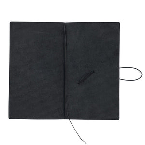 TRAVELER’S FACTORY Black (13714006) Traveler's Note