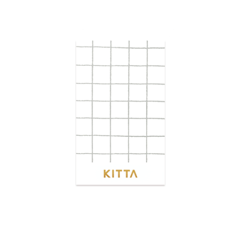 King Jim Kitta Seal Stickers - KIT041 Linen
