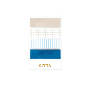 King Jim Kitta Seal Stickers - KIT041 Linen
