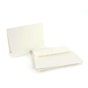 Canson Watercolor Greeting Card Set - Blank - Box of 6