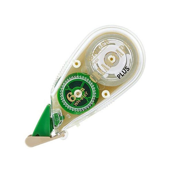 Whiper Petit Plus Cream Correction Tape - 6mm