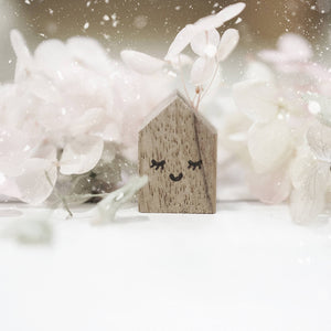 Black Milk Project Mini Wooden House