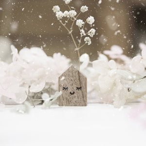 Black Milk Project Mini Wooden House