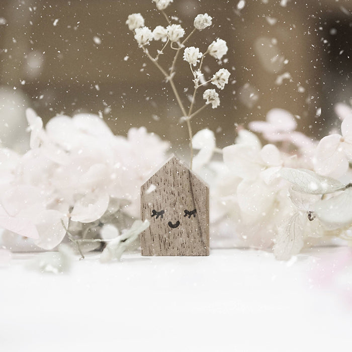 Black Milk Project Mini Wooden House