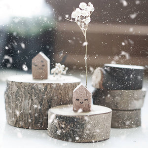 Black Milk Project Mini Wooden House