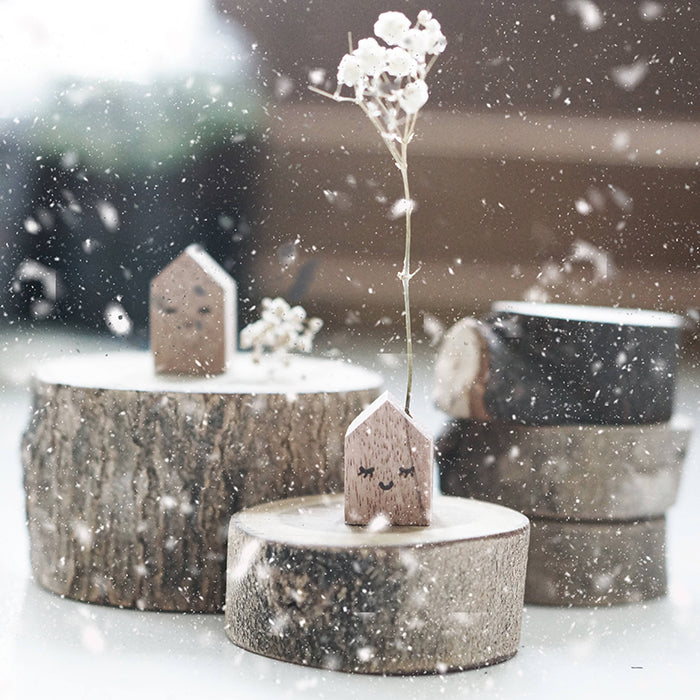 Black Milk Project Mini Wooden House